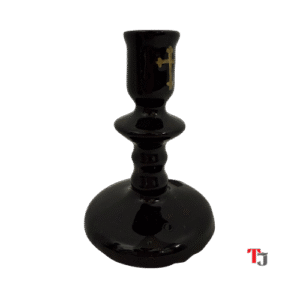 Keramicki svijecnjak srednji